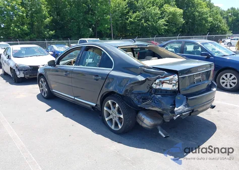 2011 Volvo S80 3.2 z USA, uszkodzony, nr VIN YV1952AS4B1137342